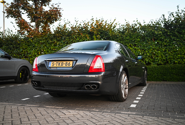 Maserati Quattroporte 2008