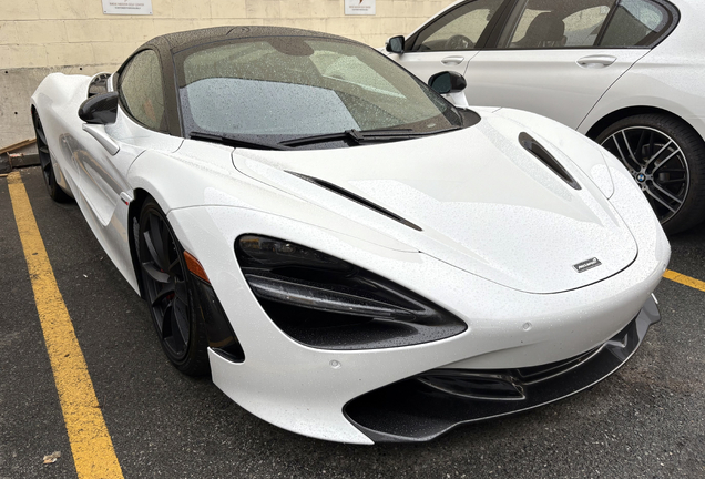 McLaren 720S