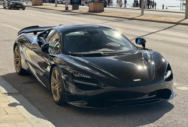 McLaren 750S Spider