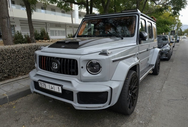 Mercedes-AMG Brabus G B40S-800 Widestar W463 2018