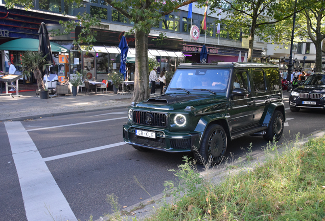 Mercedes-AMG Brabus G B40S-800 Widestar W465