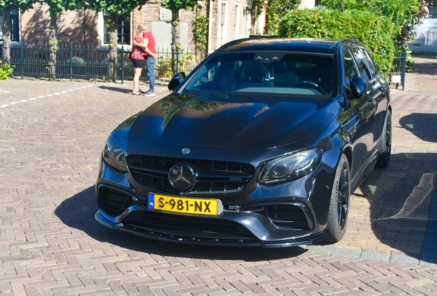 Mercedes-AMG E 63 Estate S213