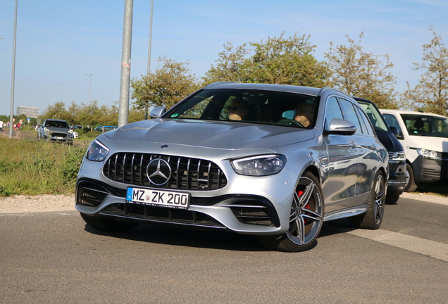 Mercedes-AMG E 63 S Estate S213 2021
