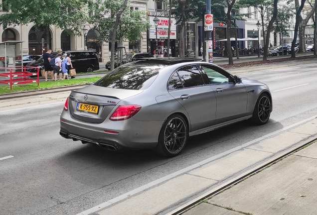 Mercedes-AMG E 63 S W213 Edition 1