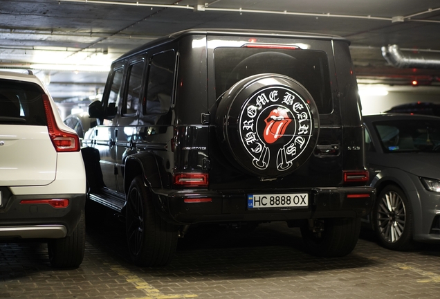 Mercedes-AMG G 63 W465