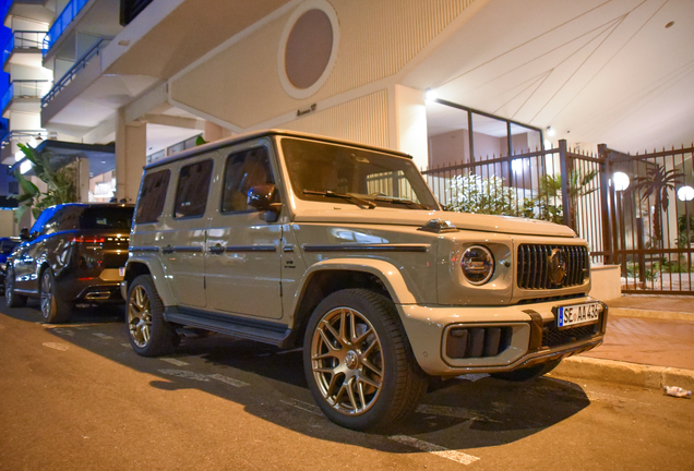 Mercedes-AMG G 63 W465