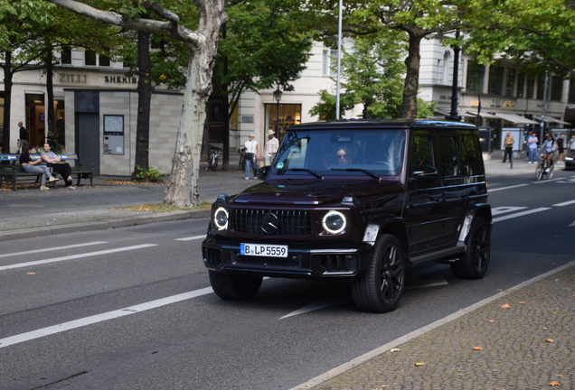 Mercedes-AMG G 63 W465