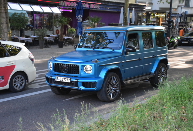 Mercedes-AMG G 63 W465