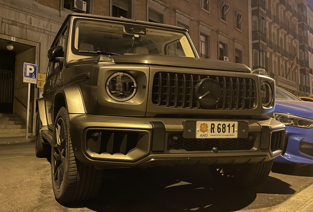 Mercedes-AMG G 63 W465