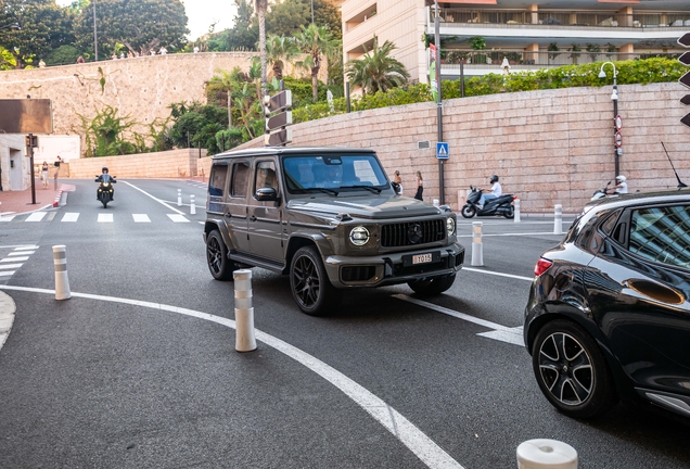 Mercedes-AMG G 63 W465
