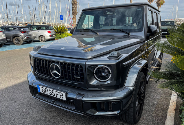Mercedes-AMG G 63 W465