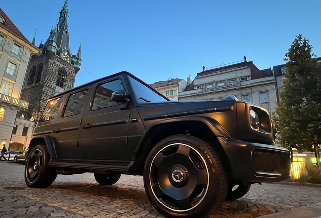 Mercedes-AMG G 63 W465