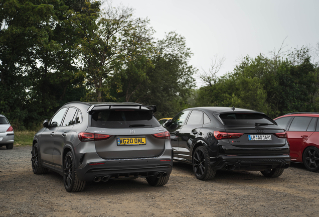 Mercedes-AMG GLA 45 S 4MATIC+ H247