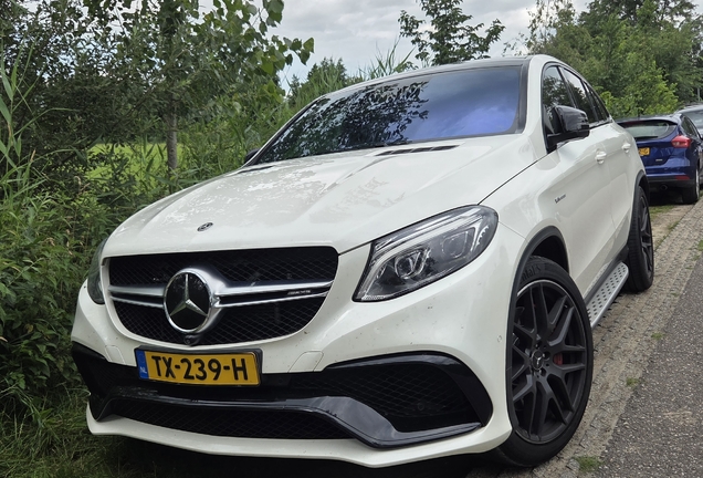 Mercedes-AMG GLE 63 S Coupé