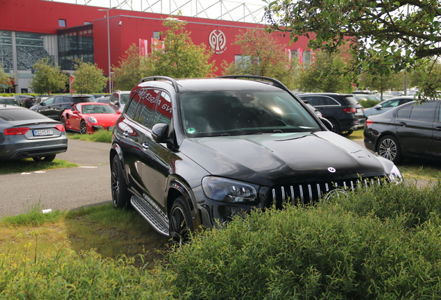 Mercedes-AMG GLS 63 X167