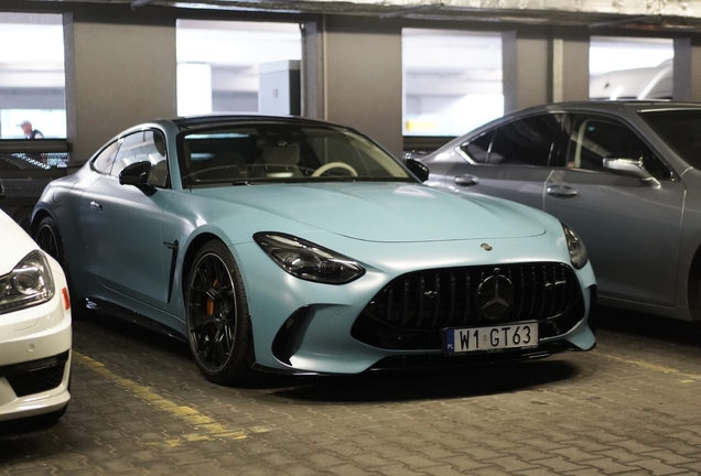 Mercedes-AMG GT 63 S E-Performance C192