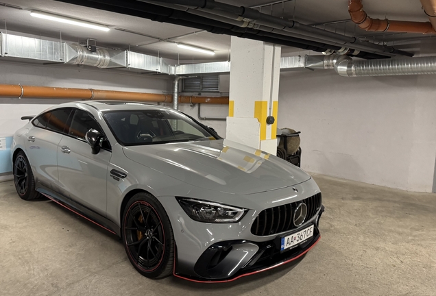Mercedes-AMG GT 63 S E-Performance X290 F1 Edition