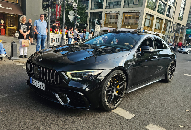 Mercedes-AMG GT 63 S X290