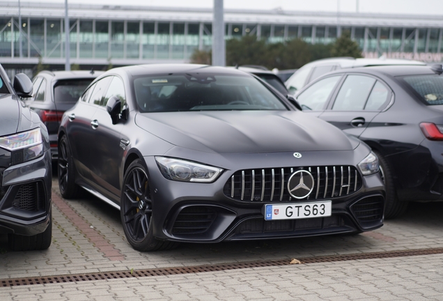 Mercedes-AMG GT 63 S X290