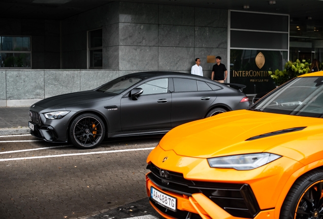 Mercedes-AMG GT 63 S X290
