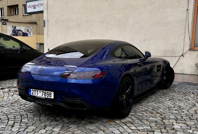 Mercedes-AMG GT C C190