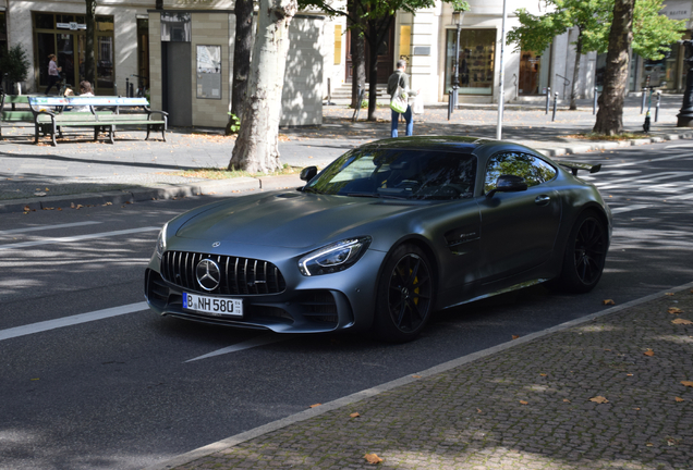 Mercedes-AMG GT R C190