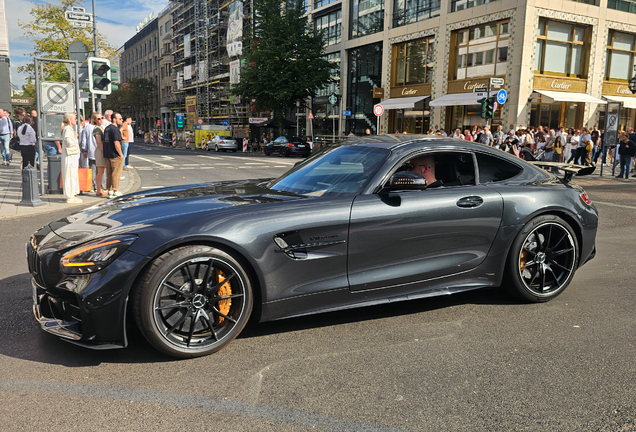 Mercedes-AMG GT R C190 2019