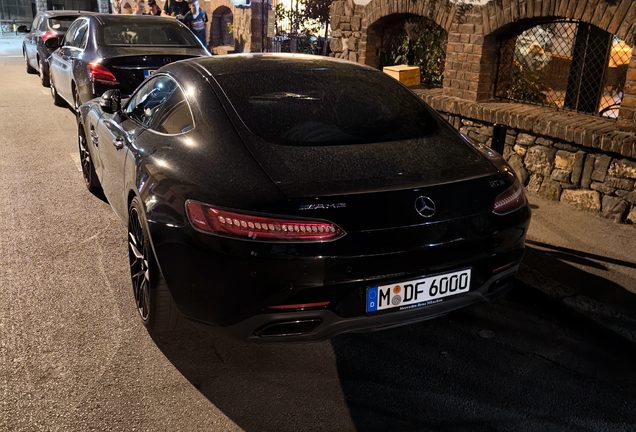 Mercedes-AMG GT S C190
