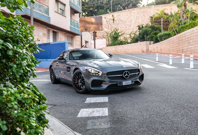 Mercedes-AMG GT S C190