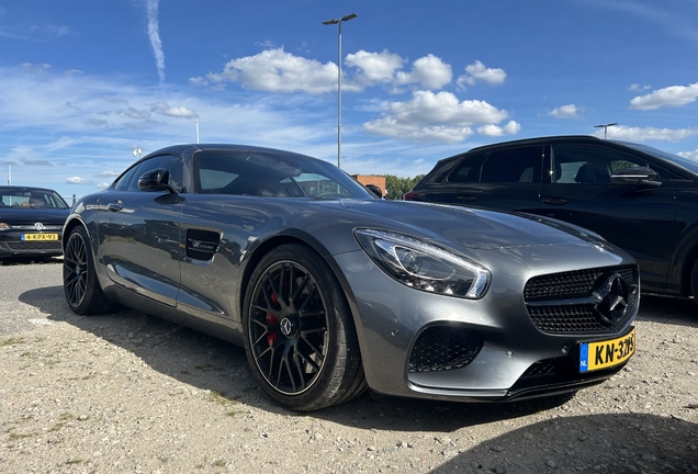 Mercedes-AMG GT S C190 Edition 1