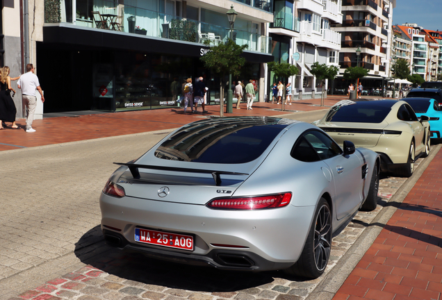 Mercedes-AMG GT S C190 Edition 1