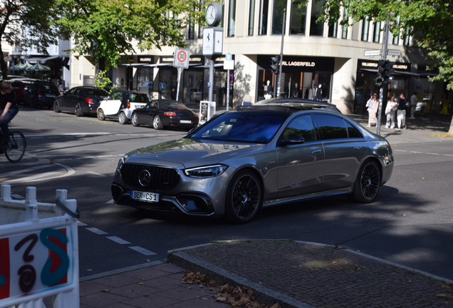 Mercedes-AMG S 63 E-Performance W223