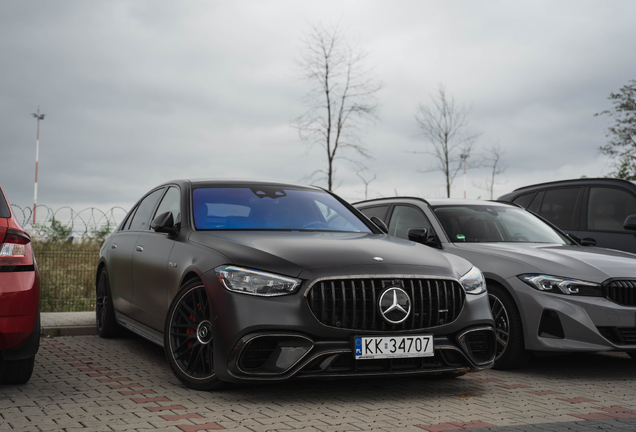 Mercedes-AMG S 63 E-Performance W223