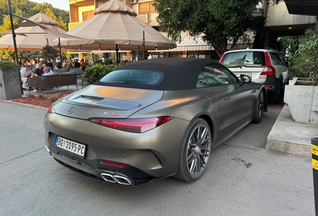 Mercedes-AMG SL 63 R232
