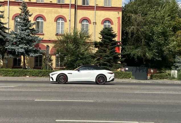 Mercedes-AMG SL 55 R232