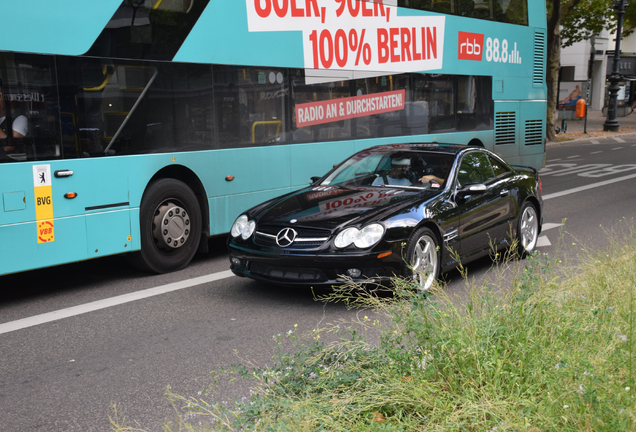 Mercedes-Benz SL 600 R230