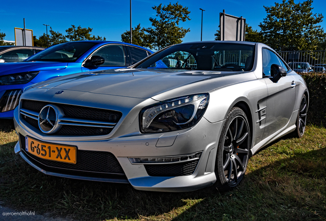 Mercedes-Benz SL 63 AMG R231