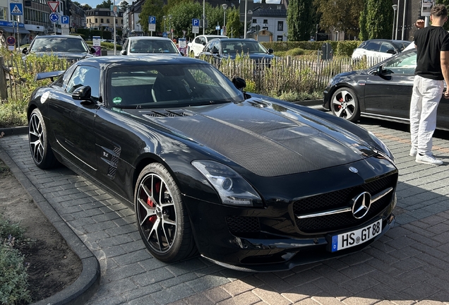 Mercedes-Benz SLS AMG GT Final Edition