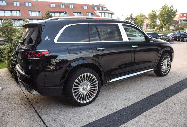Mercedes-Maybach GLS 600
