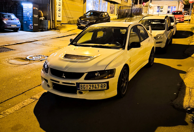 Mitsubishi Lancer Evolution IX