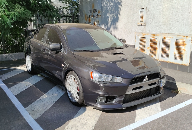 Mitsubishi Lancer Evolution X