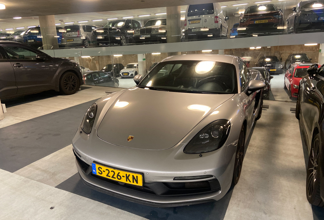 Porsche 718 Cayman GTS