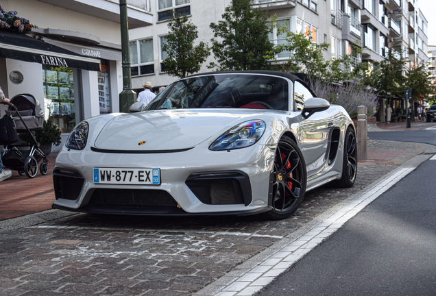 Porsche 718 Spyder