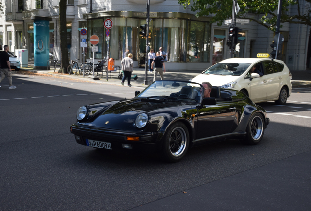 Porsche 930 Speedster