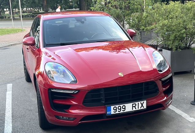 Porsche 95B Macan GTS MkI