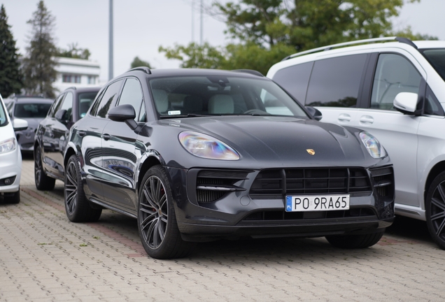 Porsche 95B Macan GTS MkII