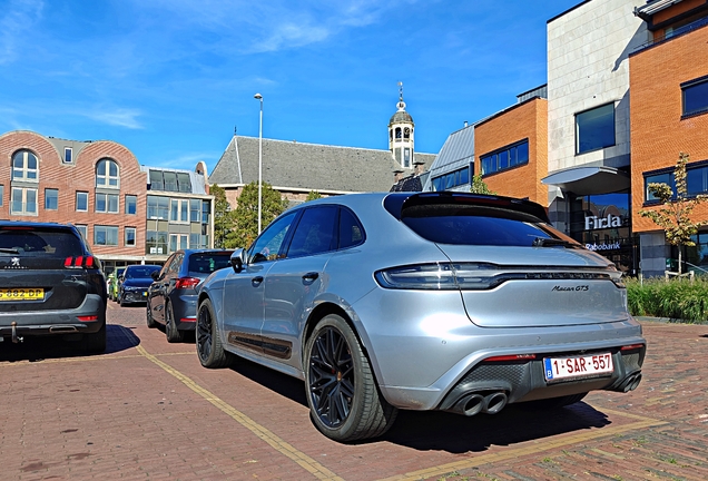 Porsche 95B Macan GTS MkIII