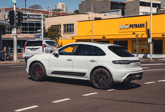 Porsche 95B Macan GTS MkIII
