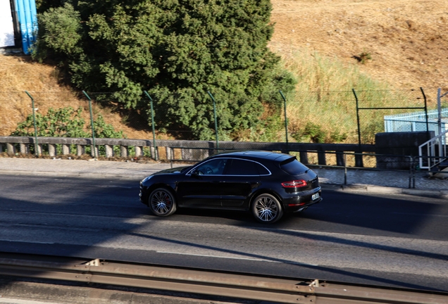 Porsche 95B Macan Turbo MkI