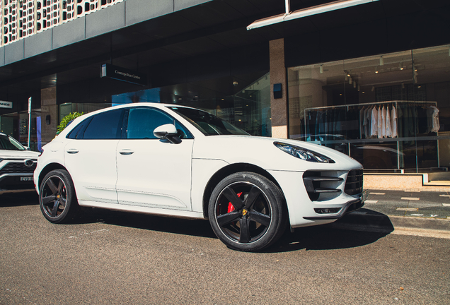 Porsche 95B Macan Turbo MkI